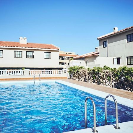 Luxury House In El Medano Apartment Bagian luar foto
