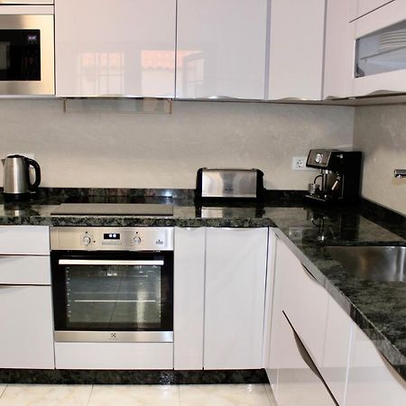 Luxury House In El Medano Apartment Bagian luar foto