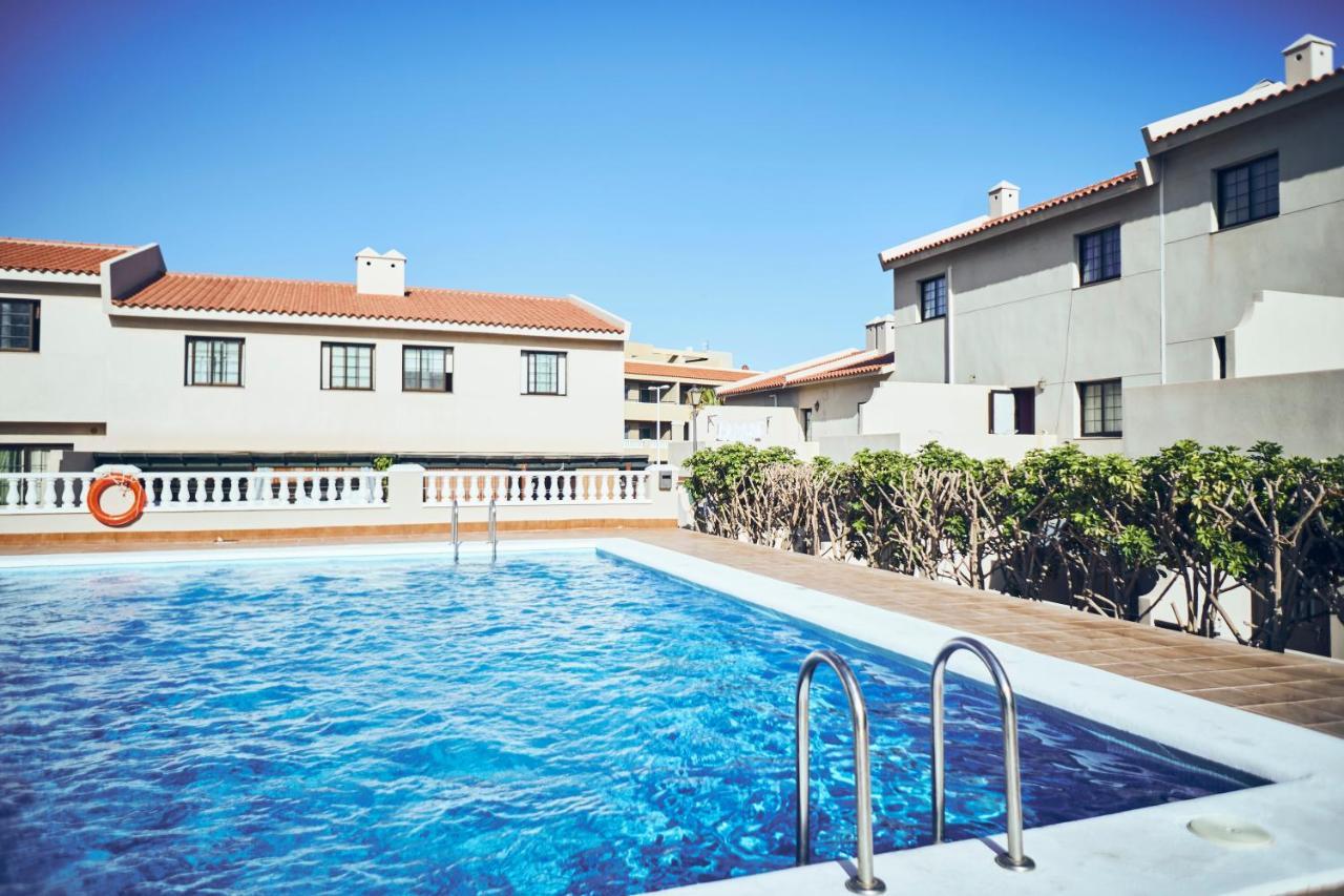Luxury House In El Medano Apartment Bagian luar foto