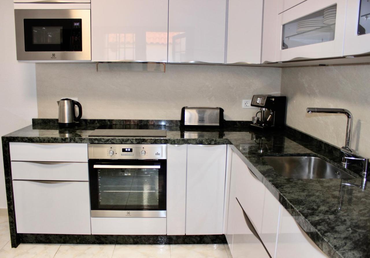 Luxury House In El Medano Apartment Bagian luar foto
