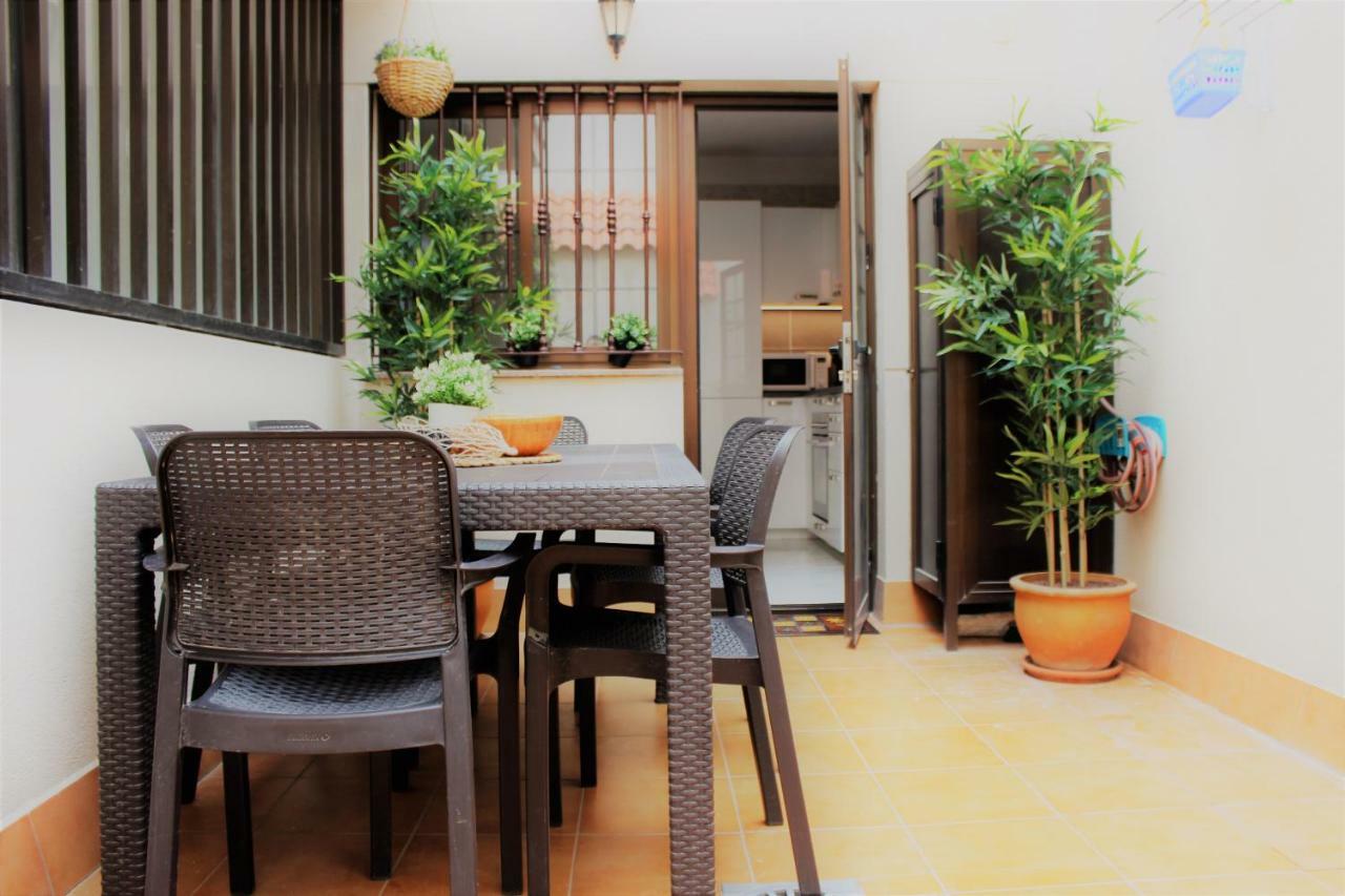 Luxury House In El Medano Apartment Bagian luar foto