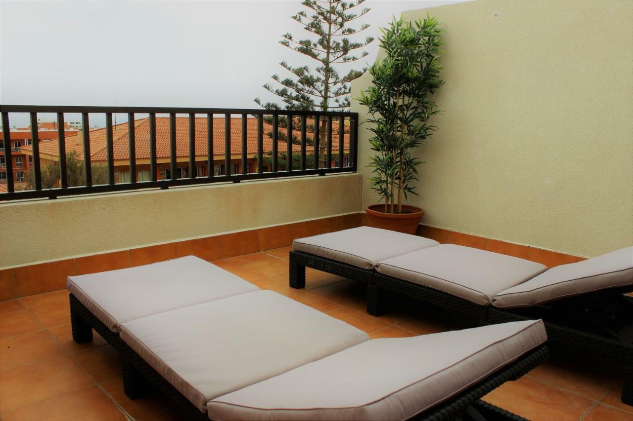 Luxury House In El Medano Apartment Bagian luar foto