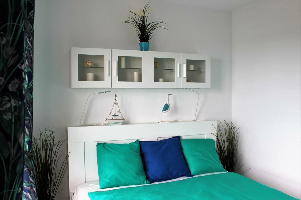 Luxury House In El Medano Apartment Bagian luar foto