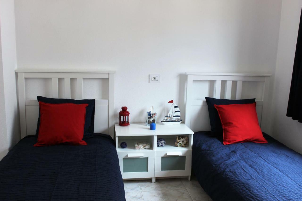 Luxury House In El Medano Apartment Bagian luar foto