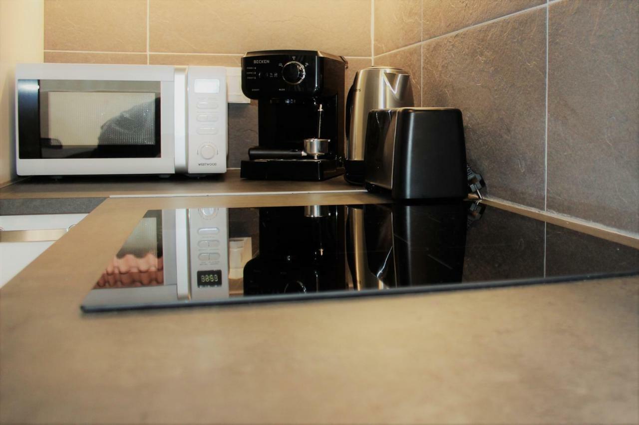 Luxury House In El Medano Apartment Bagian luar foto