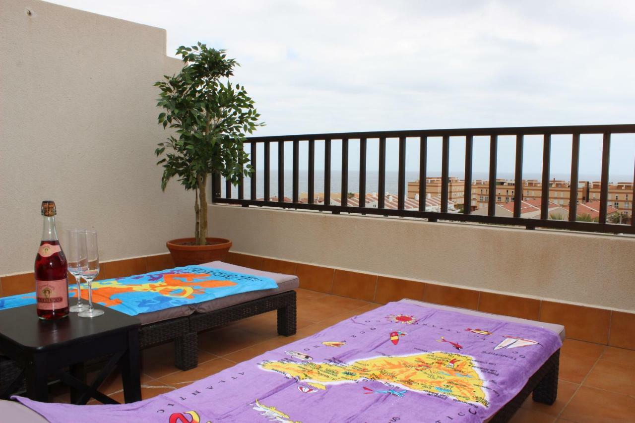 Luxury House In El Medano Apartment Bagian luar foto