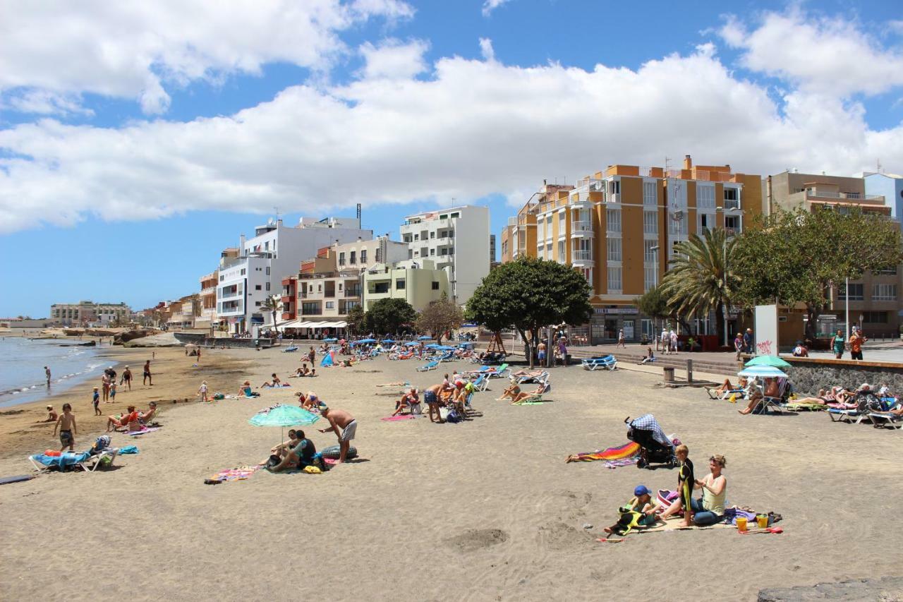 Luxury House In El Medano Apartment Bagian luar foto